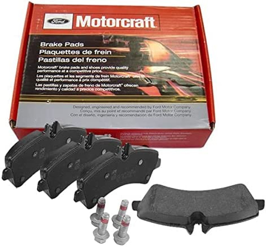 Motorcraft Brake Pad - BR984C