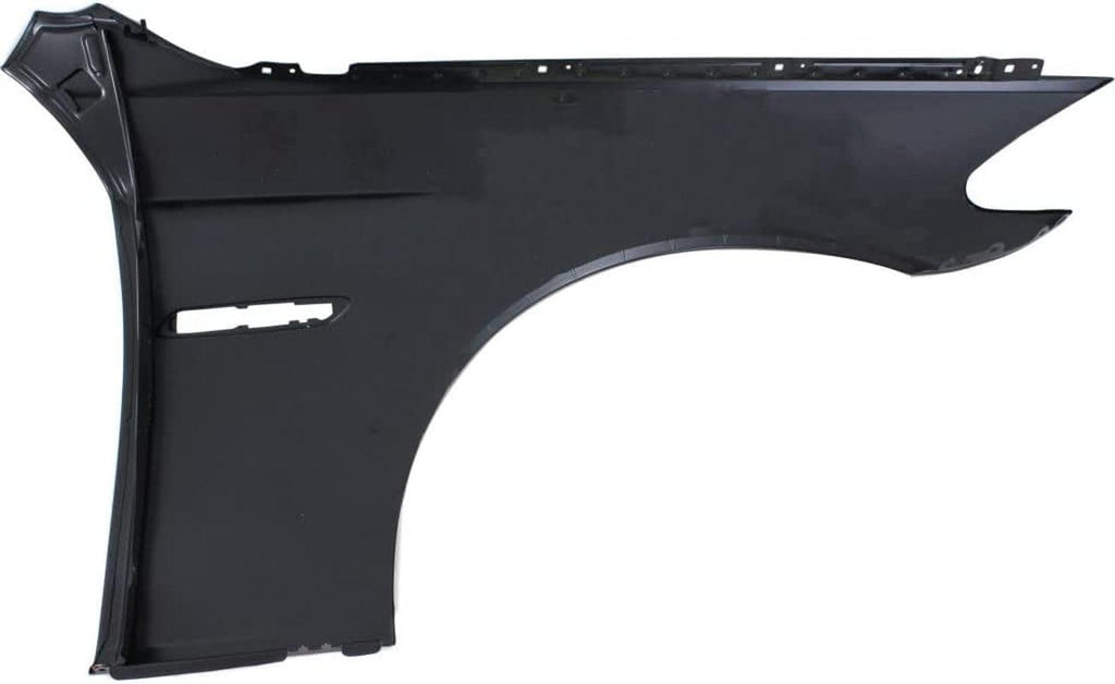 For BMW 550I 2011 12 13 14 15 2016 Front Fender Driver Side | Replacement for 41357248659, BM1240148 | Trim: Base