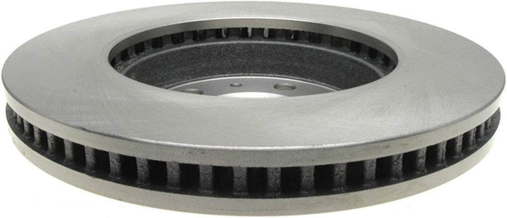 Silver 18A1752A Front Disc Brake Rotor