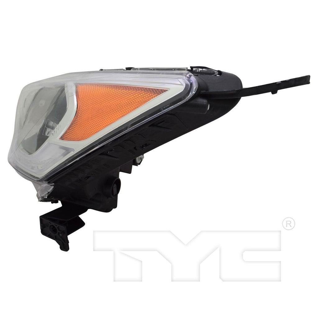 TYC Headlight Assembly for 16-17 Accord 20-9728-00-9