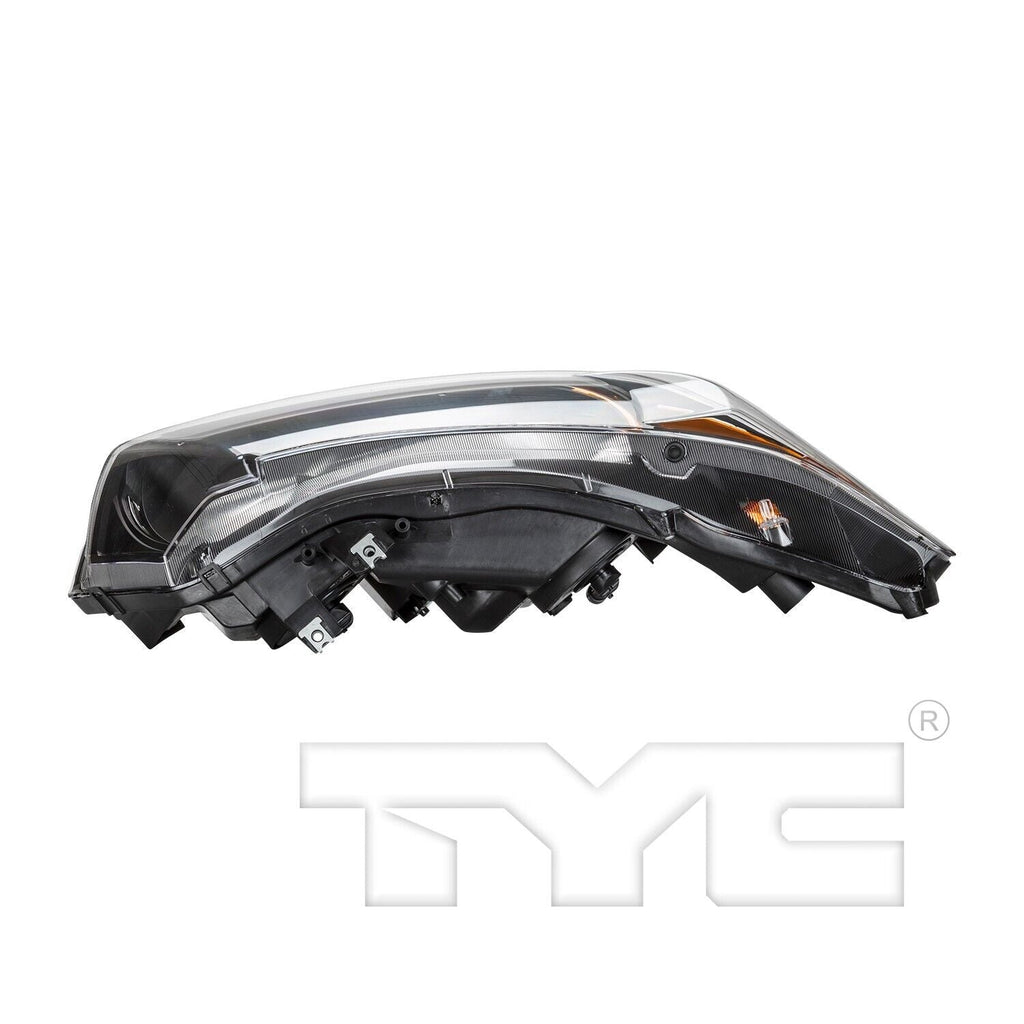 TYC Headlight Assembly for 06-09 Civic 20-6735-00