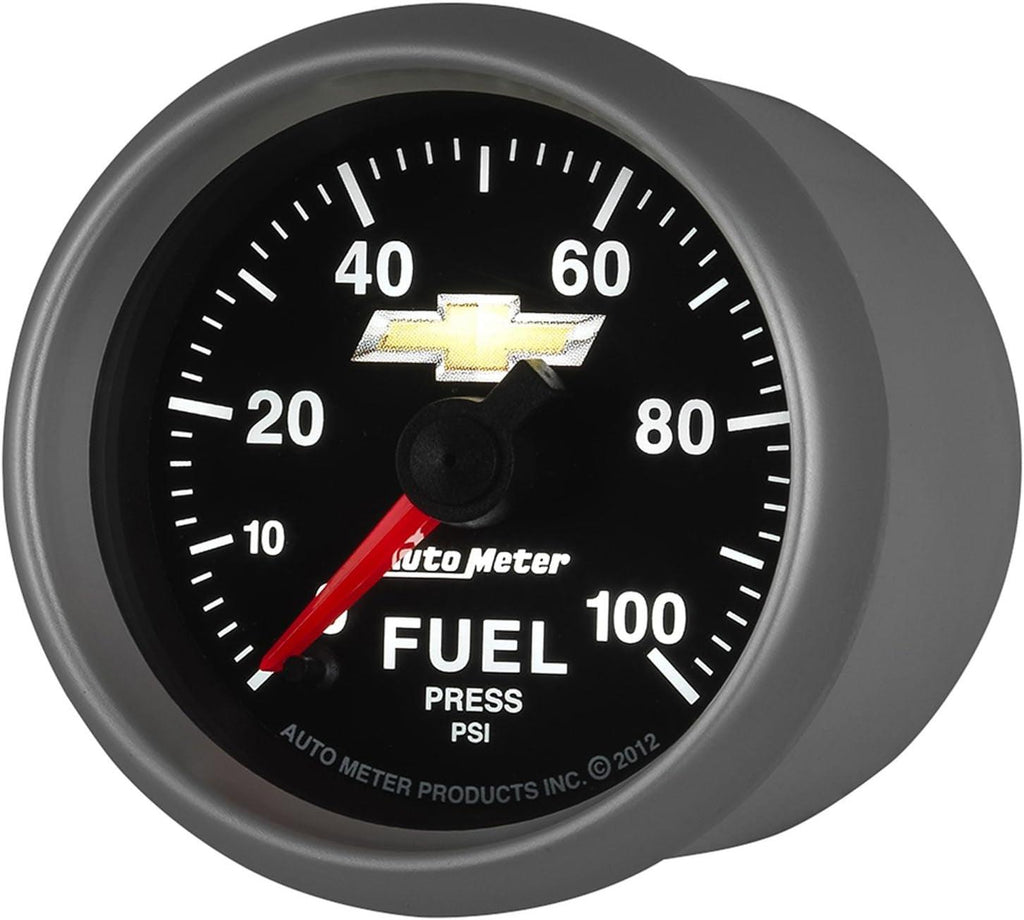 880449 GM Series Electric Fuel Pressure Gauge