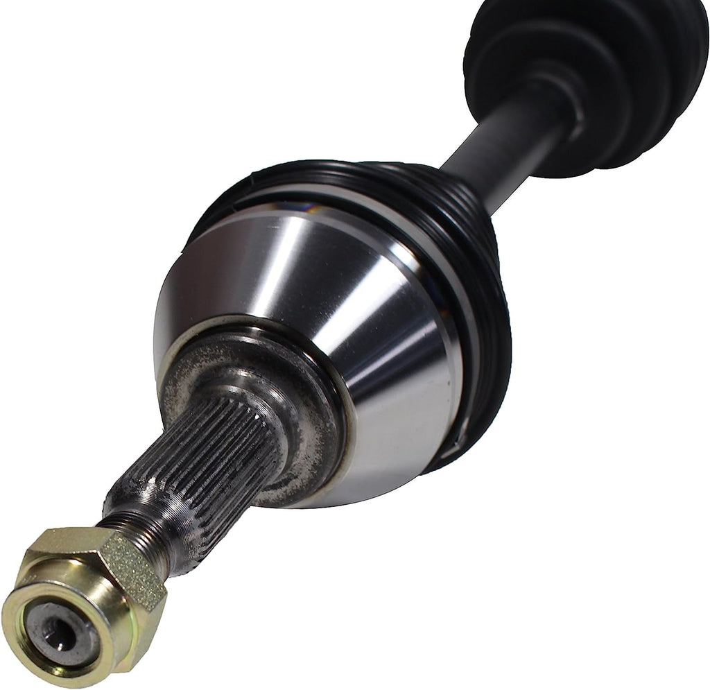 NCV10613 CV Axle Shaft Assembly - Left Front (Driver Side)