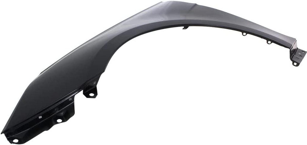 For Hyundai Sonata 2011 12 13 2014 Front Fender Driver Side | Replacement for 663113Q000, HY1240150 | Trim: All Submodels