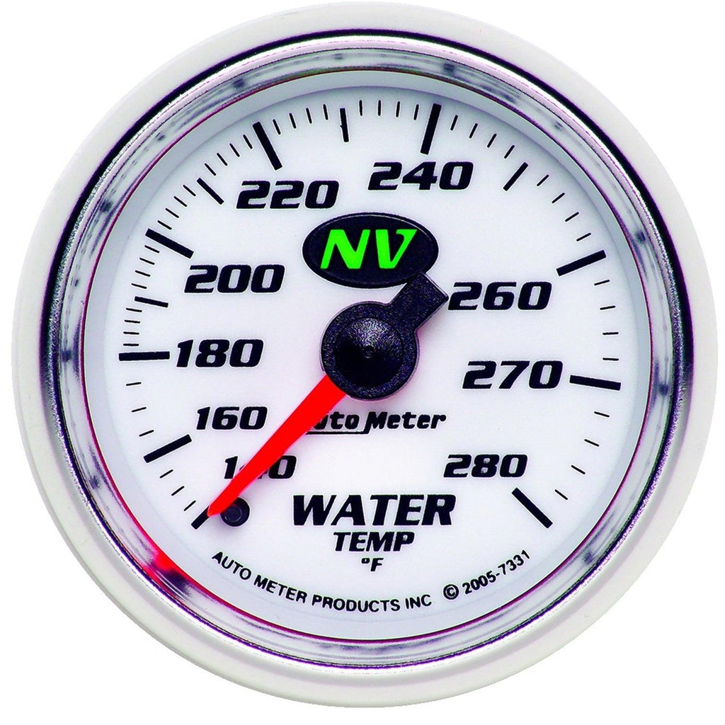 2-1/16 in. WATER TEMPERATURE 140-280 Fahrenheit NV - greatparts