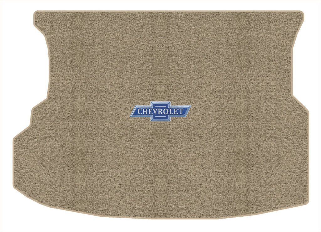 Lloyd Classic Loop Trunk Mat for '72-76 Chevy Bel Air W/Chevy Vintage Bowtie