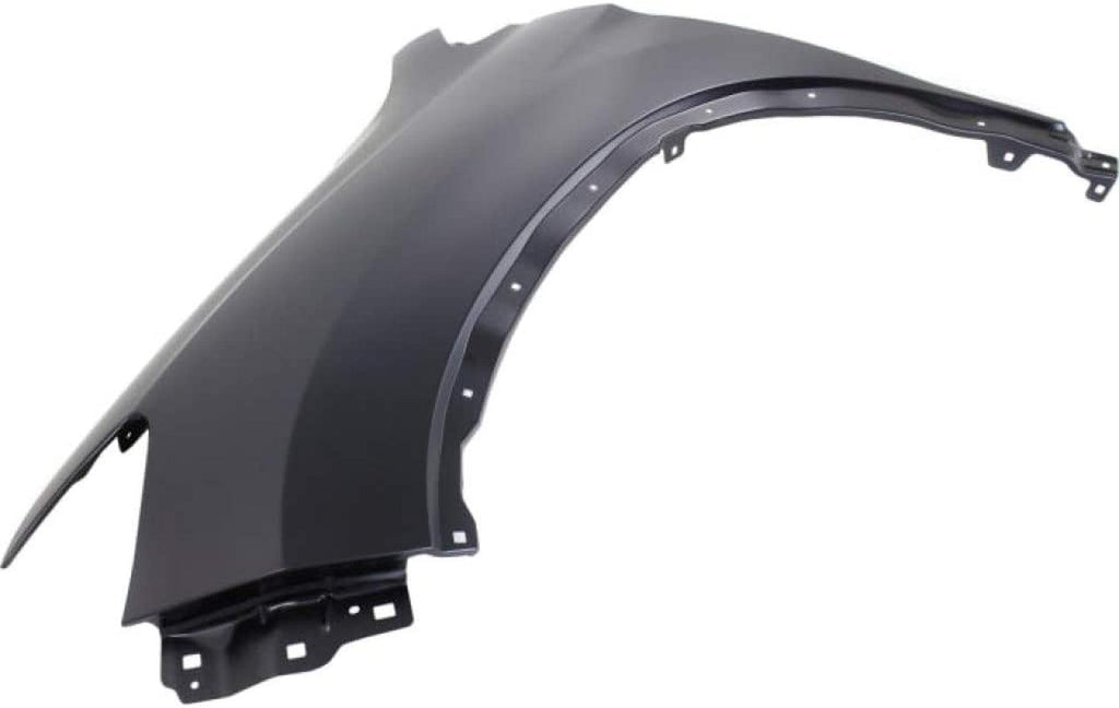 For Honda Ridgeline 2017 2018 2019 Front Fender Driver Side | Replacement for 60261TG7A90ZZ, HO1240191 | Trim: All Submodels