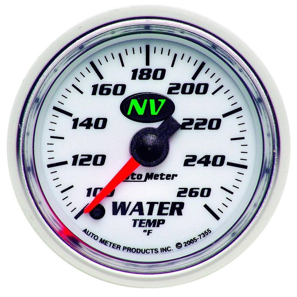 2-1/16 in. WATER TEMPERATURE 100-260 Fahrenheit NV - greatparts