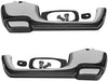 for Chevy K20 Pickup 69-72 Driver & Passenger Side Exterior Door Handle Set