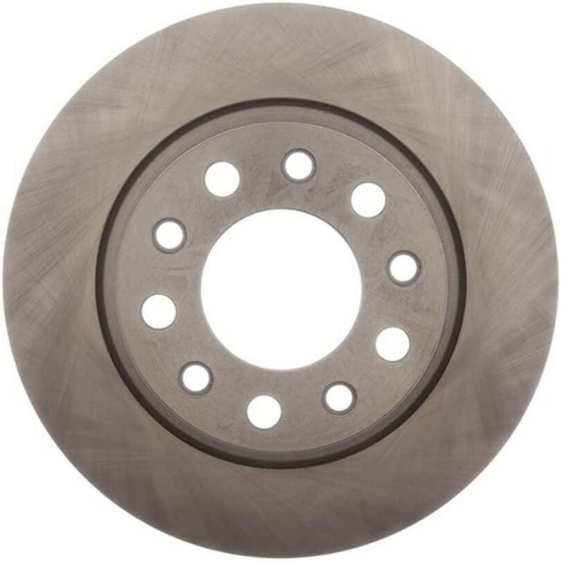 781087R Professional Grade Brake Rotor