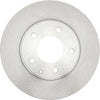 Silver 18A675A Front Disc Brake Rotor