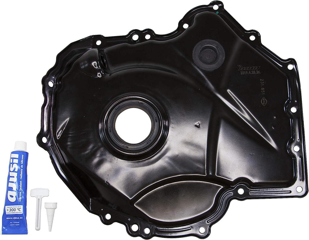 TCV0159 Lower Engine Timing Cover