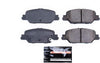 Z23-2037 Z23 Evolution Rear Carbon-Fiber Ceramic Brake Pads