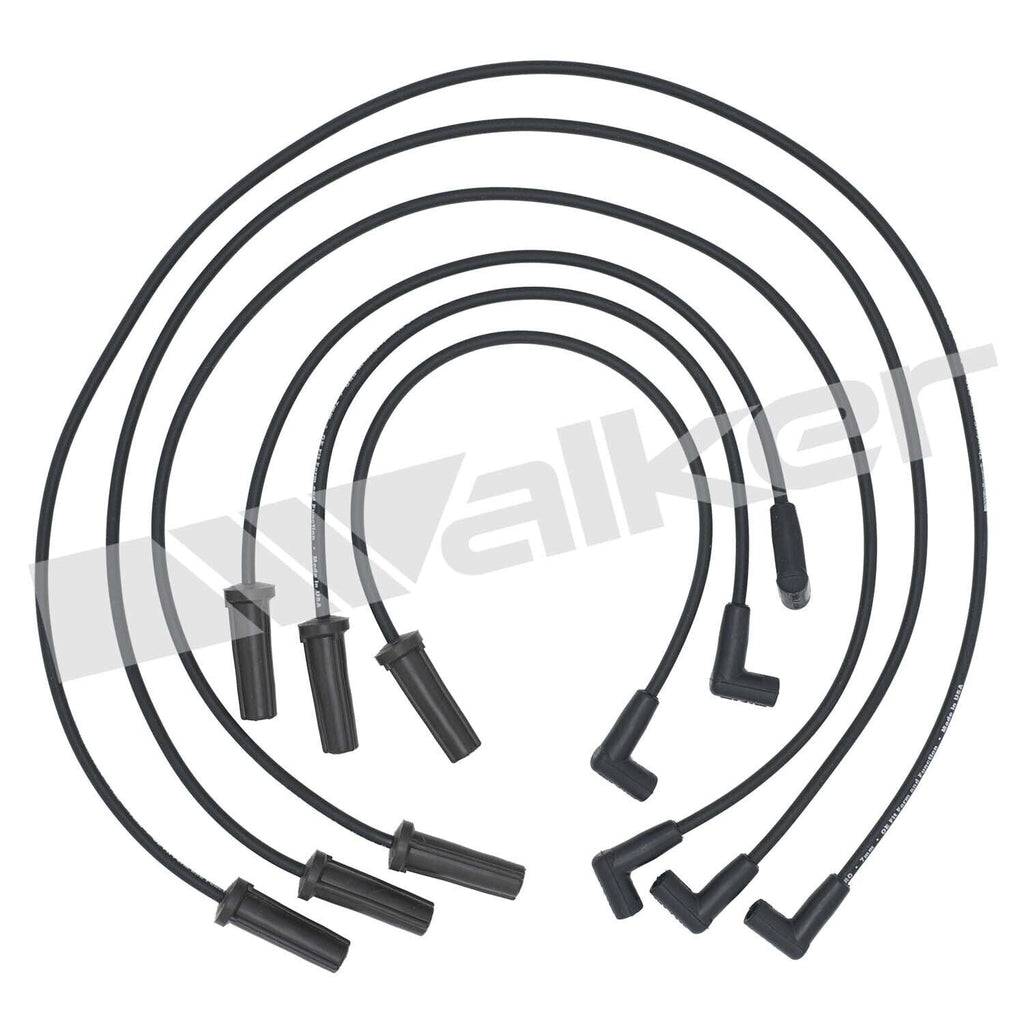 Spark Plug Wire Set for Century, Lesabre, Cutlass Ciera, Delta 88+More 924-1336