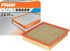 Extra Guard Air Filter, CA10262 for Select Ford and Lincoln Vehicles