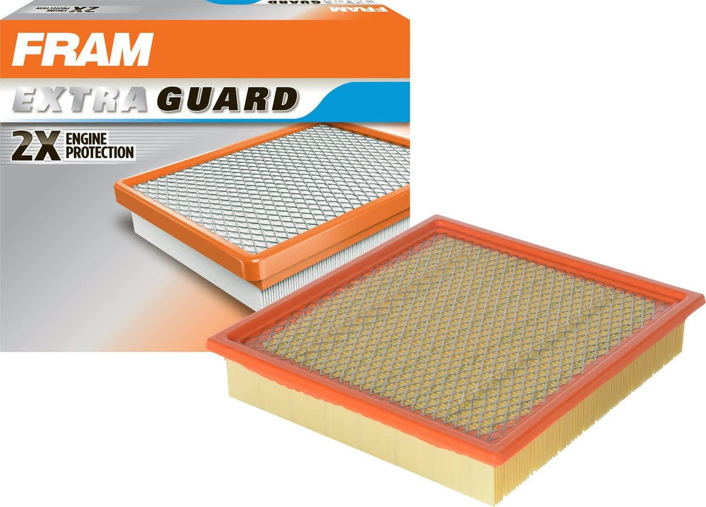 Extra Guard Air Filter, CA10262 for Select Ford and Lincoln Vehicles