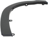 Compatible with Toyota Highlander Fender Trim 2014 15 16 17 2018 Driver Side | Rear | Primed | TO1790104 | 750880-E010