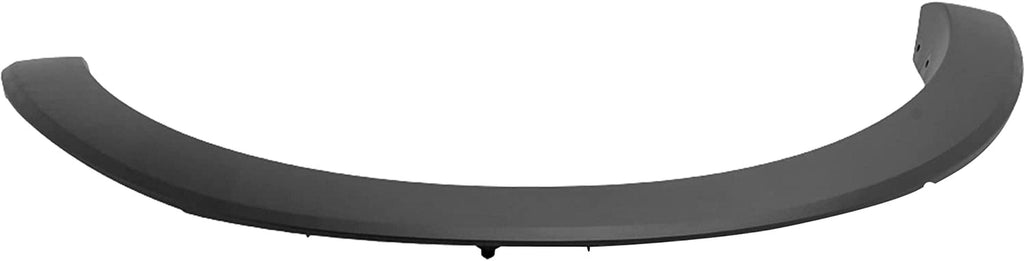 Rear, Passenger Side Fender Trim Compatible with 2015-2018 Ford Transit-150, 2015-2018 Transit-250, 2015-2018 Transit-350 and 2015-2018 Transit-350 HD Black - FO1791121