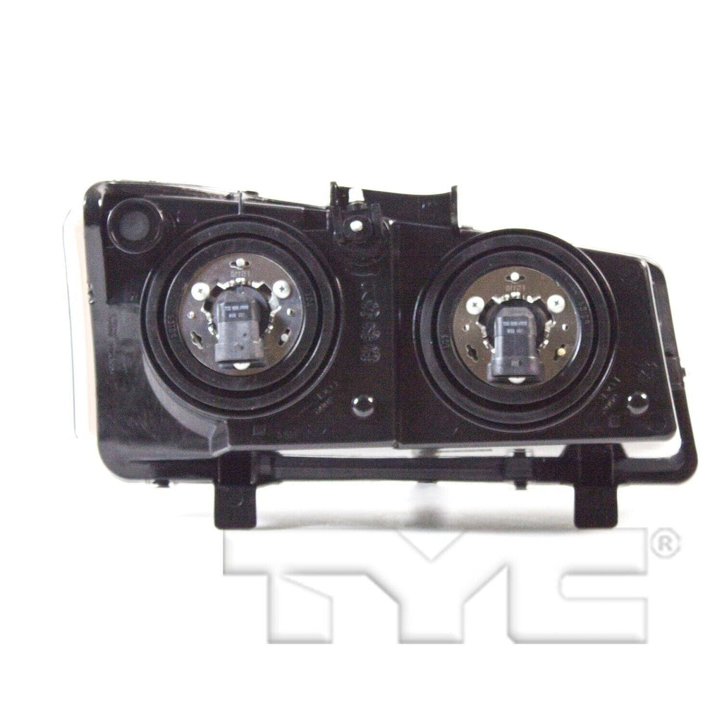 TYC Headlight Assembly for Chevrolet 20-6386-90-9