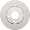 Advantage 18A1102AC Coated Rear Disc Brake Rotor