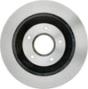 Silver 18A288A Rear Disc Brake Rotor