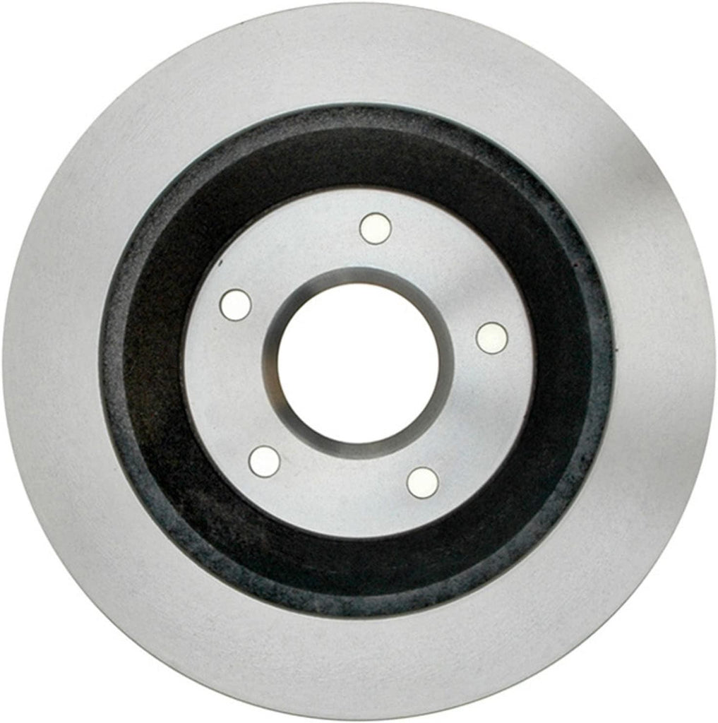 Silver 18A288A Rear Disc Brake Rotor