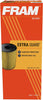 Extra Guard CH8158, 10K Mile Change Interval Cartridge Oil Filter