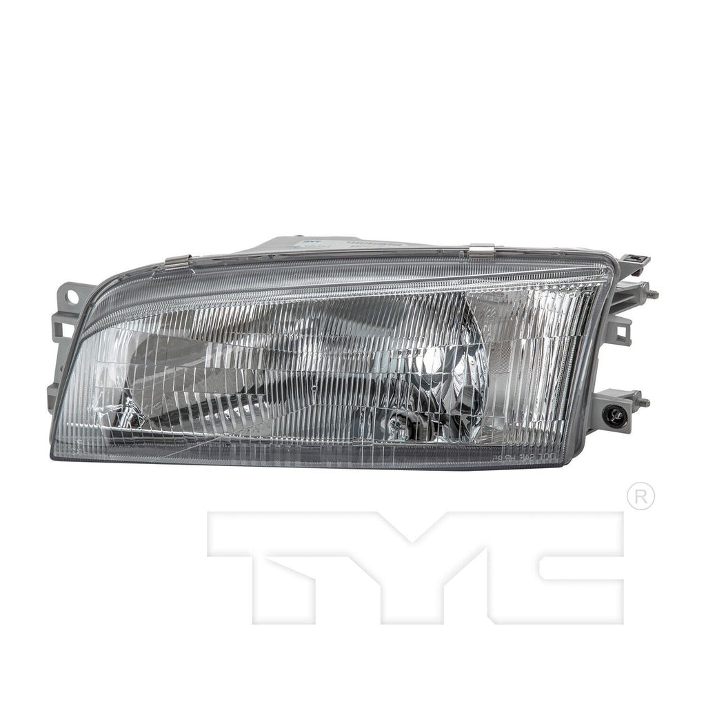 TYC Headlight Assembly for 1997-2001 Mirage 20-6180-00