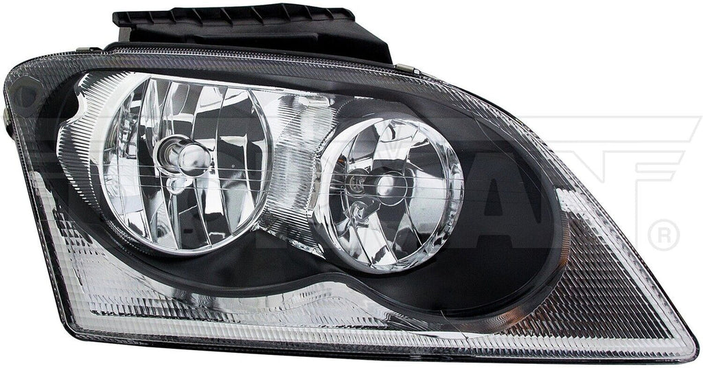 Dorman Headlight Assembly for 04-06 Chrysler Pacifica 1592137