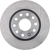 Silver 18A2785A Rear Disc Brake Rotor