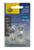 HELLA 7443TB Standard Series Incandescent Miniature Light Bulb - greatparts