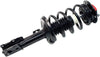 Professional 903-041RS Ready Strut Premium Gas Charged Front Passenger Side Strut and Coil Spring Assembly