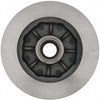 Silver 18A269A Front Disc Brake Rotor and Hub Assembly