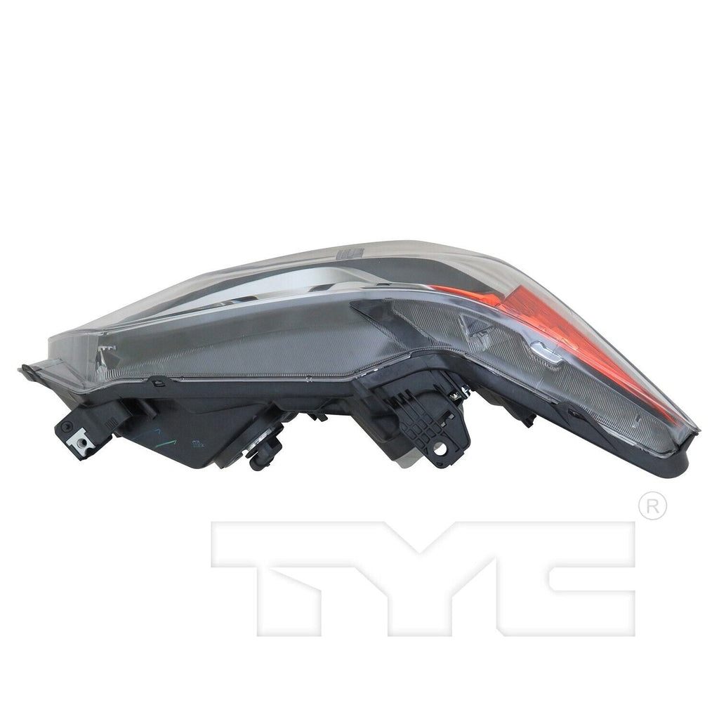 TYC Headlight Assembly for 13-15 Acura ILX 20-9327-00-9