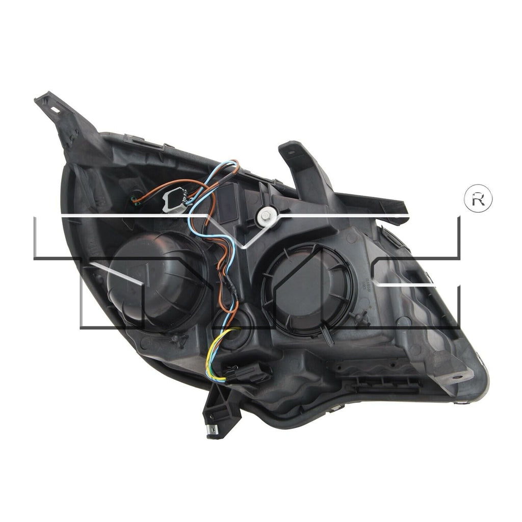 TYC Headlight Assembly for 10-15 Chevrolet Equinox 20-9096-00