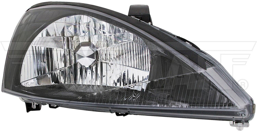 Dorman Headlight Assembly for 03-04 Focus 1592068