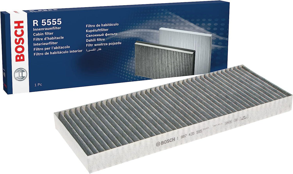 R5555 - Cabin Filter Activated-Carbon