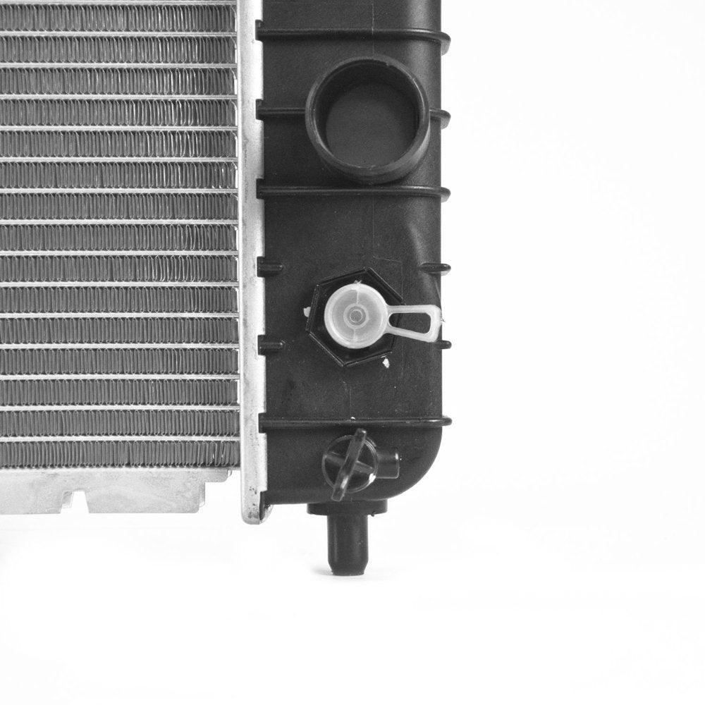 Radiator Fits 1970 Pontiac Tempest