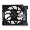 TYC A/C Condenser Fan Assembly for 525I, 530I, 540I, 528I 611240