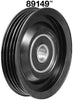 Accessory Drive Belt Idler Pulley for J30, Altima, 300ZX, Maxima, M30 89149