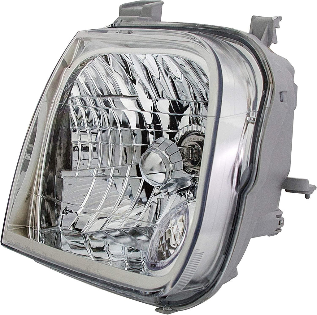 Dorman 1592119 Passenger Side Headlight Assembly Compatible with Select Toyota Models