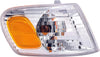 Dorman 1630913 Passenger Side Turn Signal Light Assembly Compatible with Select Toyota Models