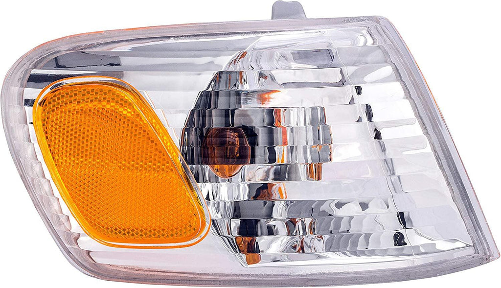 Dorman 1630913 Passenger Side Turn Signal Light Assembly Compatible with Select Toyota Models