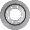 Silver 18A81017A Rear Disc Brake Rotor