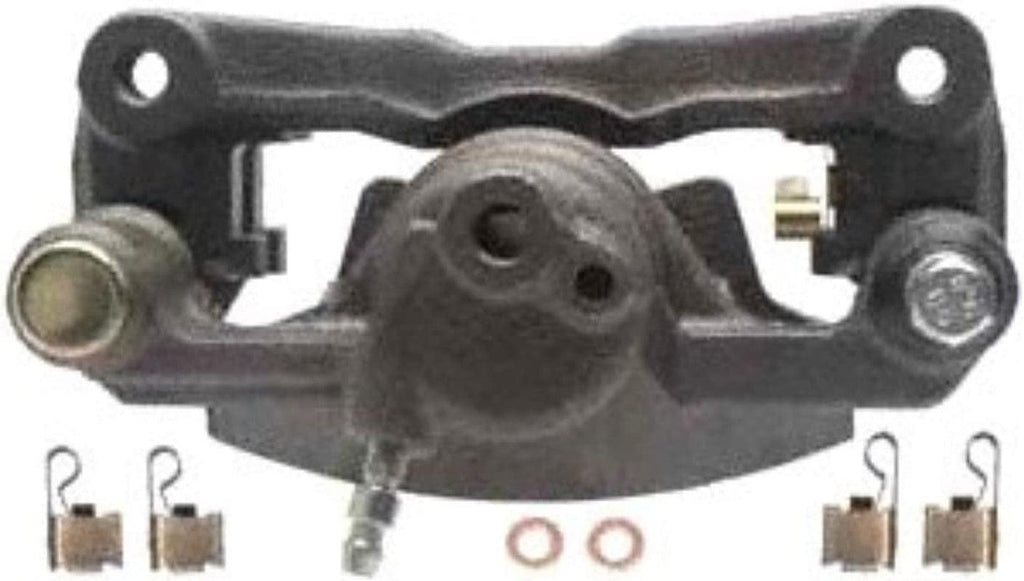 R-Line Replacement Remanufactured Rear Disc Brake Caliper for Select 1990-1993 Toyota Celica Model Years (FRC10358)