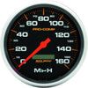 5189 Pro-Comp Electric In-Dash Speedometer,5.000 In.