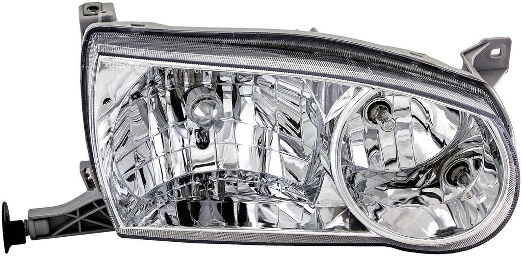 Dorman Headlight Assembly for 01-02 Corolla 1590843