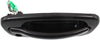 for Chevy Silverado 1500 2003-2006 Exterior Door Handle Passenger Side Front | Outer | Replacement for GM1311140 | 15150736