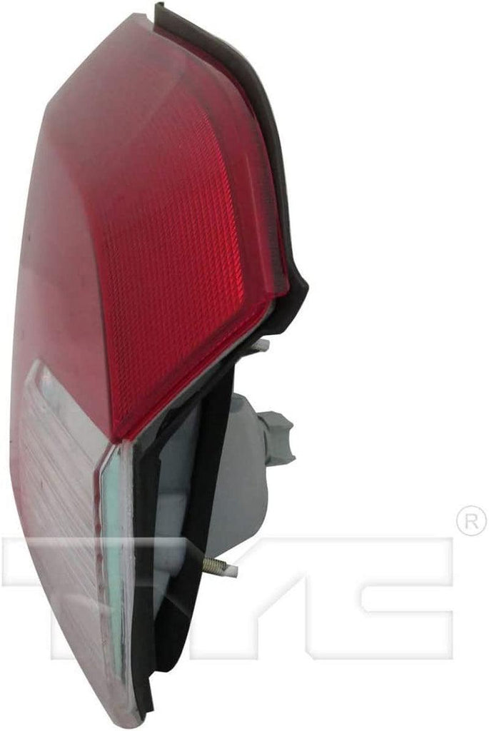 for GMC Terrain Tail Light Assembly 2010-2017 Driver Side Inner/Backup Replaces DOT Certified GM2802105 | 20845443 (Vehicle Trim: SLE; Sport Utility ; SLT; Sport Utility)