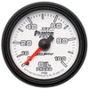 2-1/16 in. OIL PRESSURE 0-100 PSI PHANTOM II - greatparts